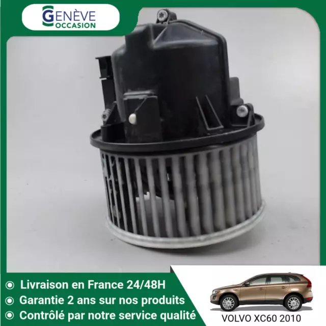 🇫🇷  Moteur Ventilateur Chauffage Volvo Xc60 ♻️ 31291516