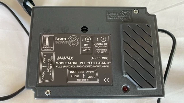 Modulatore Audio Video DVB-T - Ingresso HD, Doppia HDMI, COFDM H.264 - Foto 2