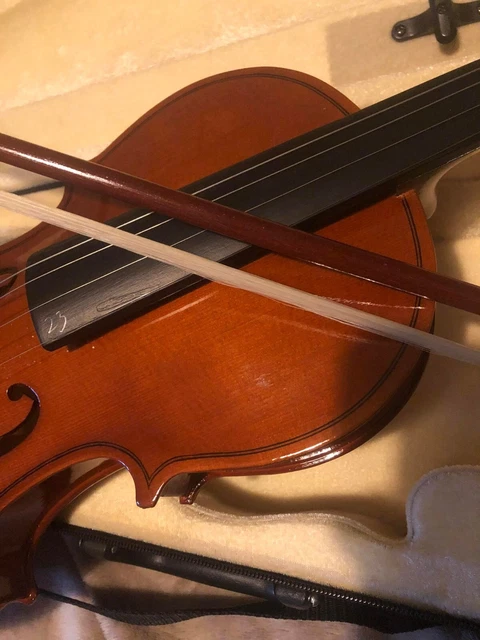 4/4 violin