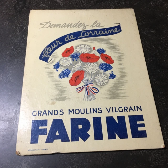 Ancien Carton Publicitaire BRETTON Pour Moulinets De Pêche (Mitchell, Pezon...) - Occasion