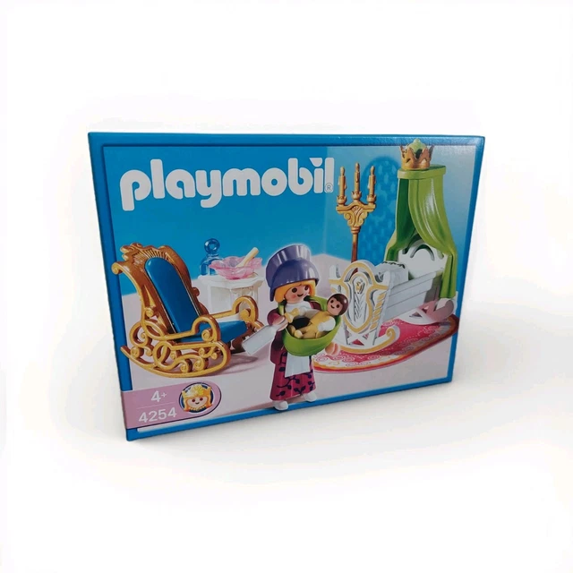 Playmobil 4254 – La Crèche Royale – Neuf En Boîte – Jouet De Construction