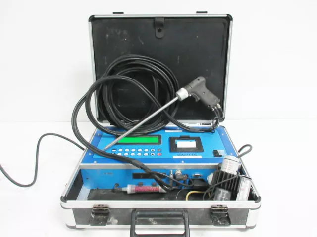 Ecom-Ac Plus Portable Industrial Emissions Analyzer Rbr-Ecom