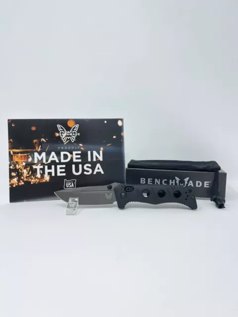 273GY-1 Mini Adamas - Benchmade Black Class