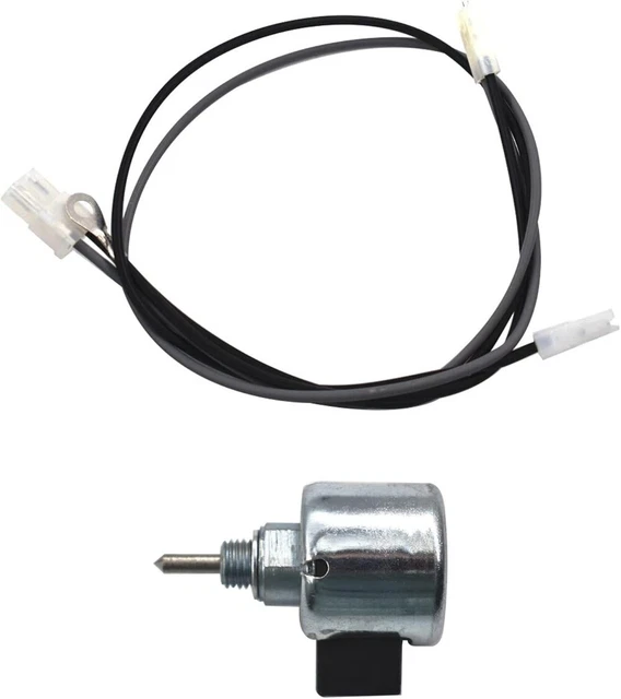 Solenoid Carburant Kawasaki 21188-7002 – Compatible FR651V FR691V FS730V FH