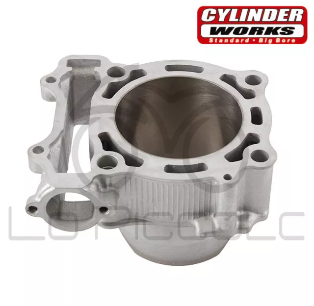 10006 Zylinder Ersatz Standard CYLINDER WORKS Honda Crf 450 R 2012 2013 2014