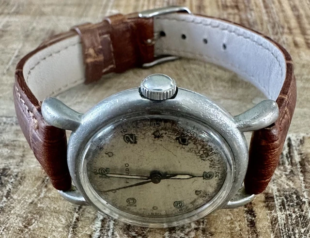Montre Mécanique Suisse Vintage Des Années 70 Pour Femme - DichiWatch Incabloc - Neuf Sans étiquette
