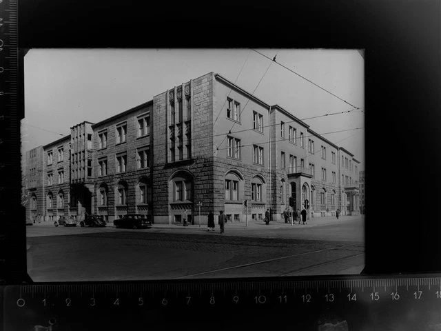 30107288 - 4000 Duesseldorf Duesseldorf Stadtkreis GLASNEGATIV