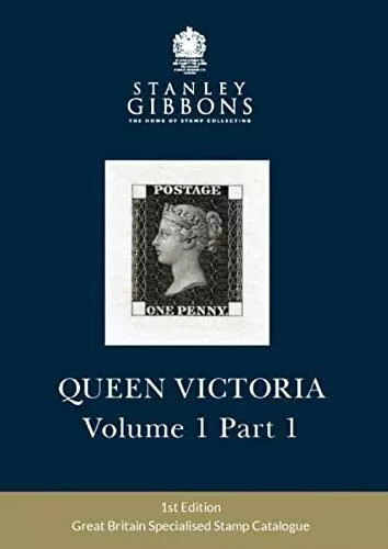 SPECIALISED VOLUME 1 QUEEN VICTORIA..., Gibbons, Stanle