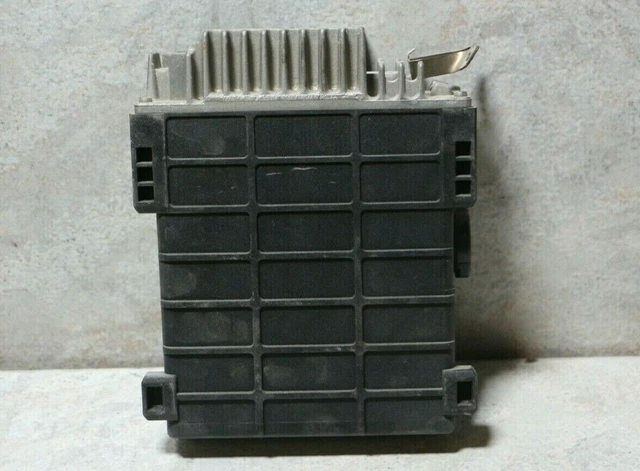 GENUINE MERCEDES W201 W126 W124 voltage converter control unit