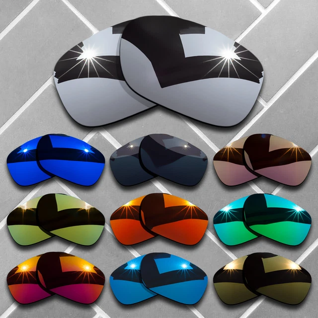 Polarized Replacement lenses for-Oakley Twoface Anti-Scratch Multiple Choices US