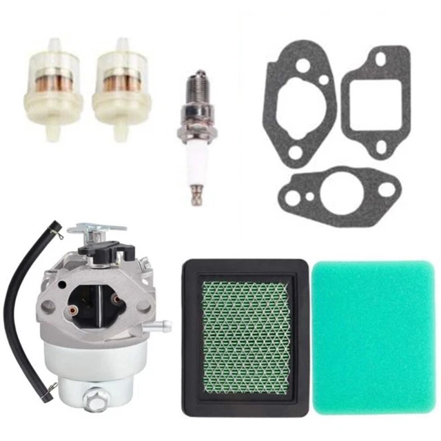 AUMEL Kit Manutenzione Filtro Aria E Candela Per Motori Honda GCV135, GCV160, GCV190, GX100