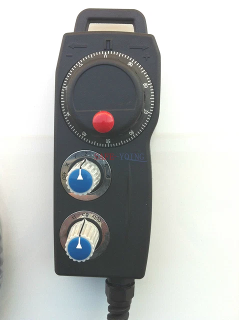 NEW Future Life EHDW-BD4S-IM Manual Pulse Generator MPG Electronic Handwheel