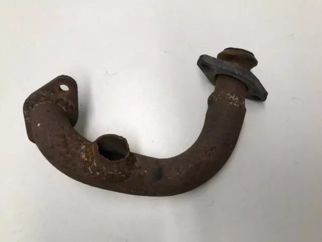 Collettore  Marmitta Originale Scooter Piaggio Nrg Zip Typhoon Stalker 50Cc
