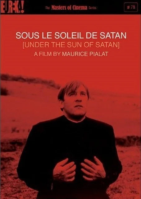 Sous le Soleil de Satan [1987] (UK R2 Eureka DVD)-dir Maurice Pialat