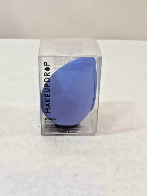 Makeup Drop Microfiber Blending Sponge