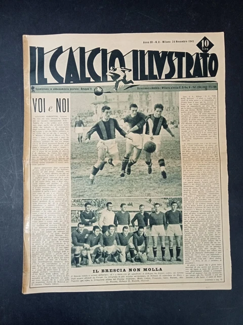 Calcio Illustrato N°38 Du 18/09/1984 - Calendrier à Découper - 16 Pages - Italie
