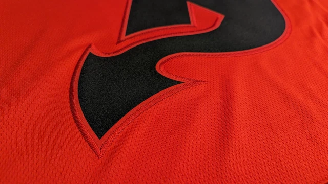 NEW JERSEY DEVILS Stadium Series 2024 Nico Hischier Breakaway Jersey