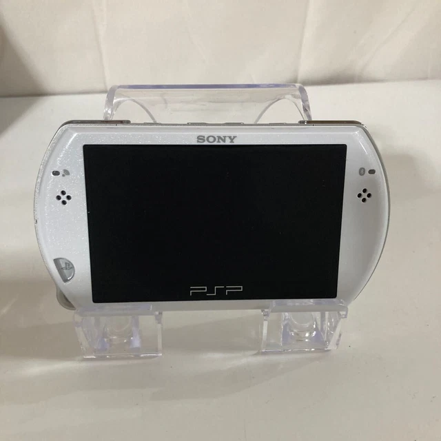 Sistema Sony PSP 3000 Bianco Perla Con Caricatore [region