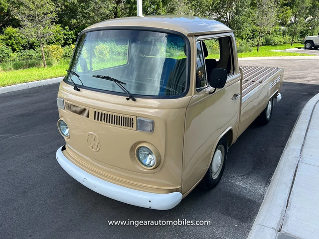 1989 Volkswagen Bus/Vanagon Singlecab Bus RESTORED! SEE Video!