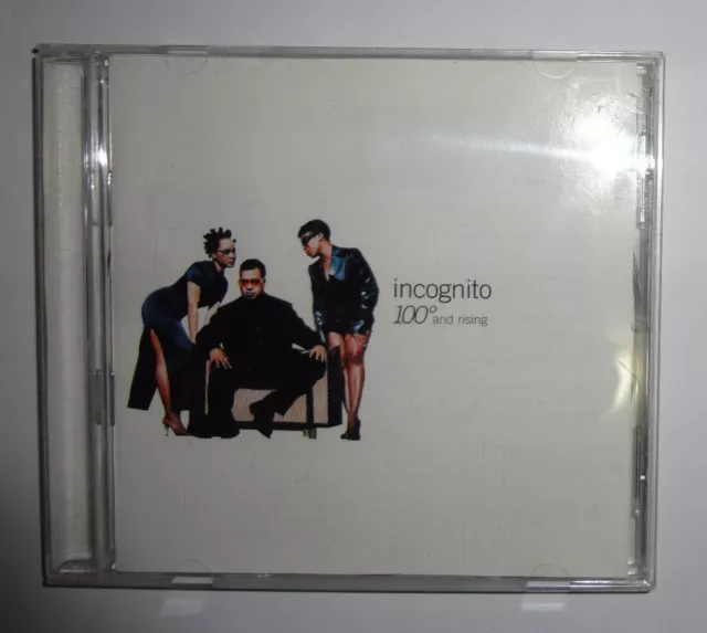 98 DEGREES AND rising CD (Excellent condition) $8.00 - PicClick AU