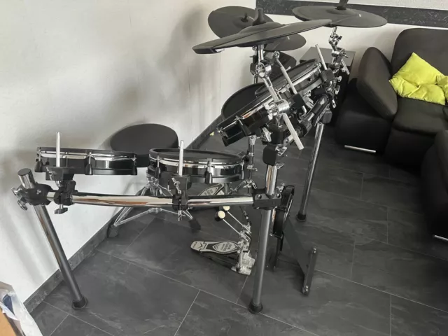 Alesis DM10 MKII 2 Pro E-Drumkit/Schlagzeug 2