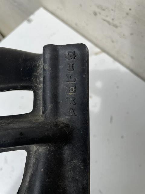 GILERA RX protezione Disco Plastica Freno A Disco