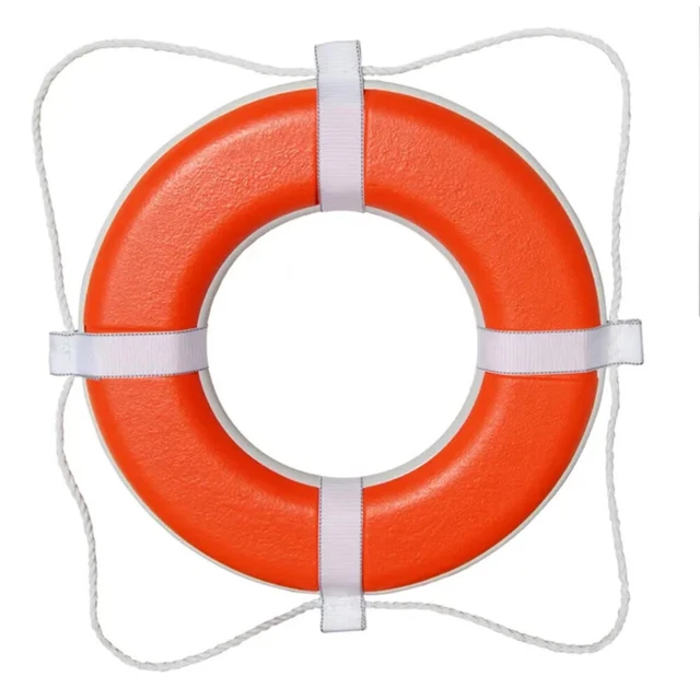 TaylorMade 366 20" Org. Foam Ring Buoy - Sing 366