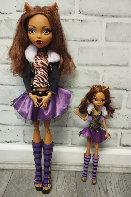 Monster High Dolls Bundle