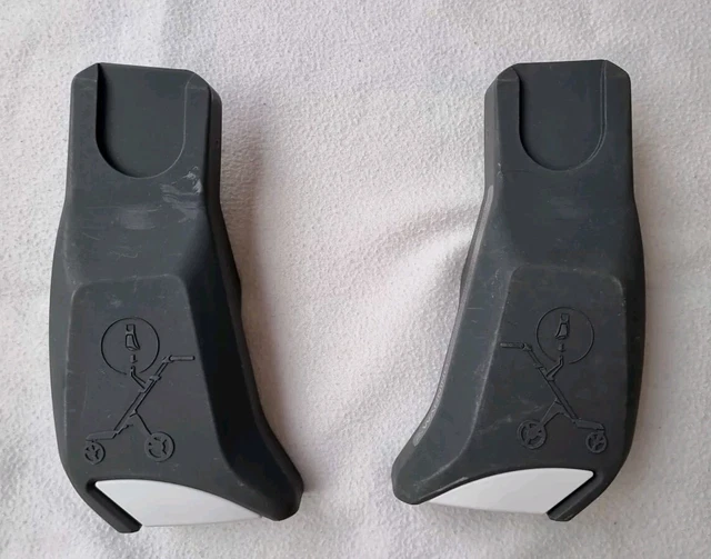 STOKKE XPLORY CAR Seat Adapter For MaxiCosi Cabrio, CabrioFix And
