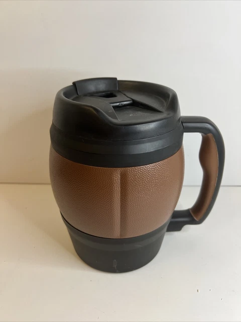 Bubba Sport 52 oz. Football Thermal Mug/Cup Bubba Keg. 2