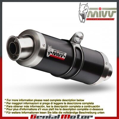 Termignoni KAWASAKI  Z 1000 2007 SCARICHI TERMINALI TERMIGNONI INOX K059094IC 