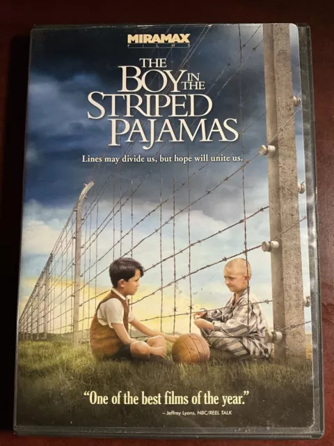 THE BOY IN The Striped Pajamas - DVD $9.24 - PicClick