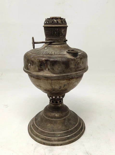 Lanterne vintage Petromax 825/500CP au kérosène, fabriquée en