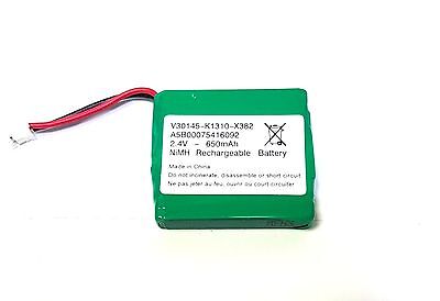 Gigaset 4x Téléphone Fixe sans Fil Batterie 1000mAh pour Siemens Gigaset S810 Uvm 