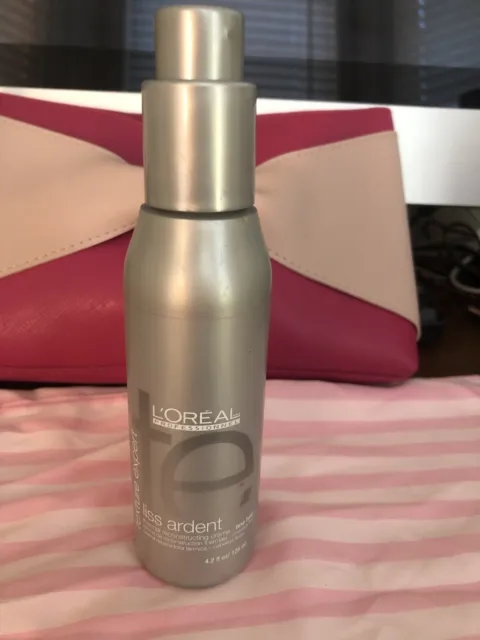 Loreal L’Oréal Texture Expert Liss Ardent Thermal Reconstructing Creme 4.2 oz