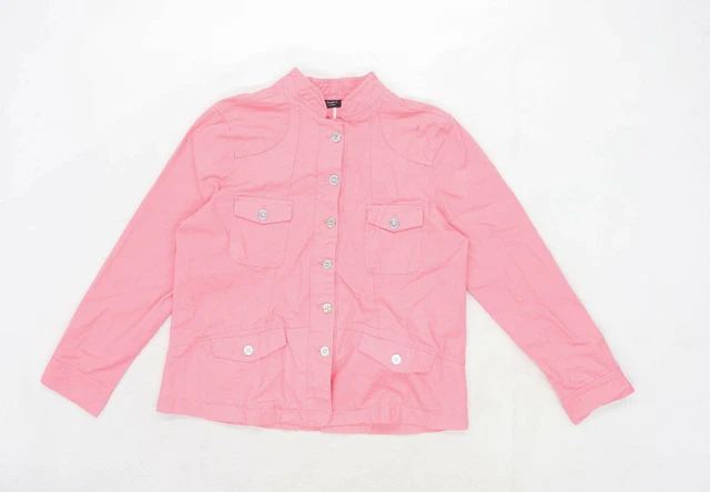 Damart deals denim jacket