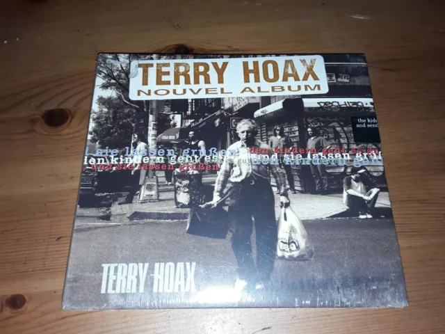 Terry Hoax  Den Kirden   Cd Neuf Scellé D' Origine