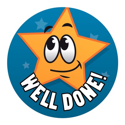 Картинка well done