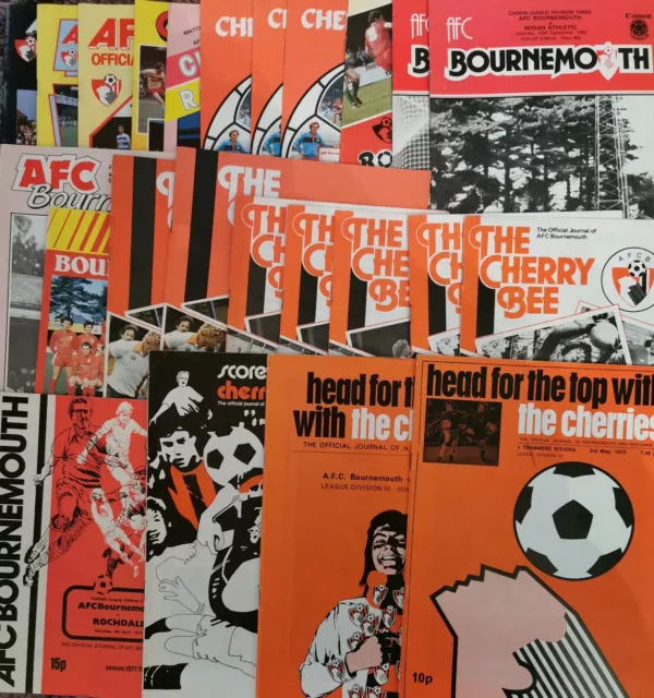 Bournemouth Home Programmes