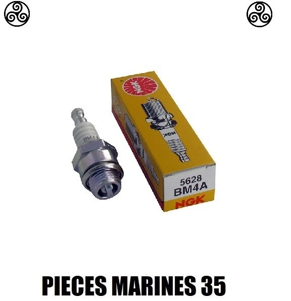 Bougie Allumage Ngk Bm4A