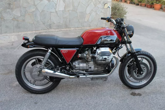 moto guzzi t5 850 cafe racer moto guzzi t5 850 cafe racer