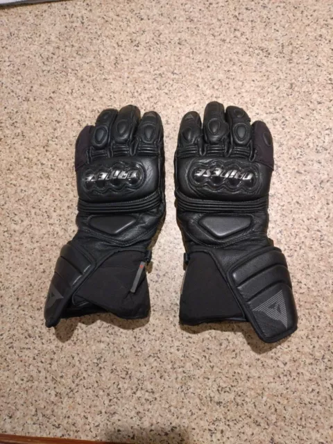Dainese Goretex leather Gloves - size S