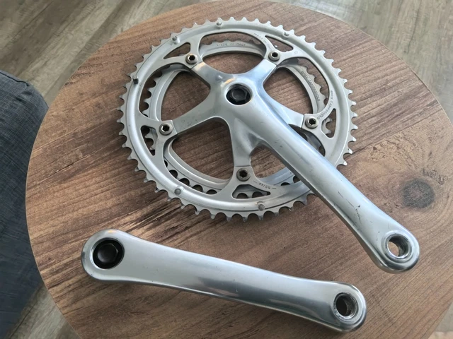 Pédalier Campagnolo Chorus 11s 39-53