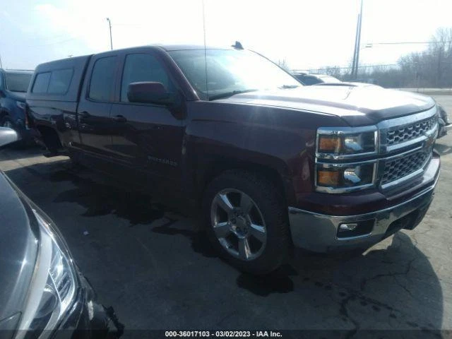 Used A/C Condenser fits: 2015 Chevrolet Silverado 1500 pickup 5.3L opt L83 Grade