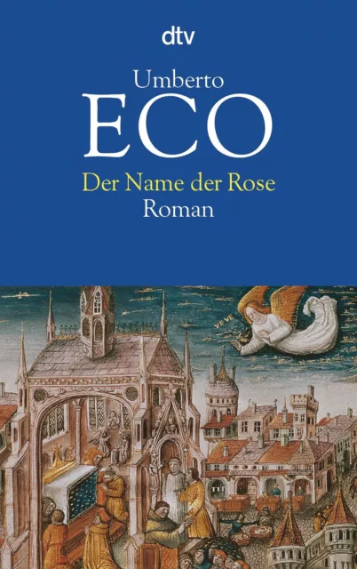 Der Name der Rose Umberto Eco