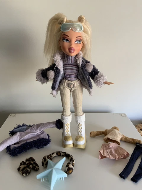 Bratz  Doll-  Cloe -Wintertime Wonderland