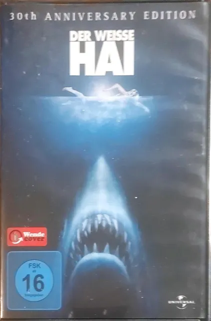 Der weiße Hai (30th Anniversary Edition) [2 DVDs]