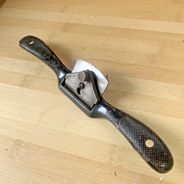 Vintage Stanley no 51 spokeshave USA made SW era