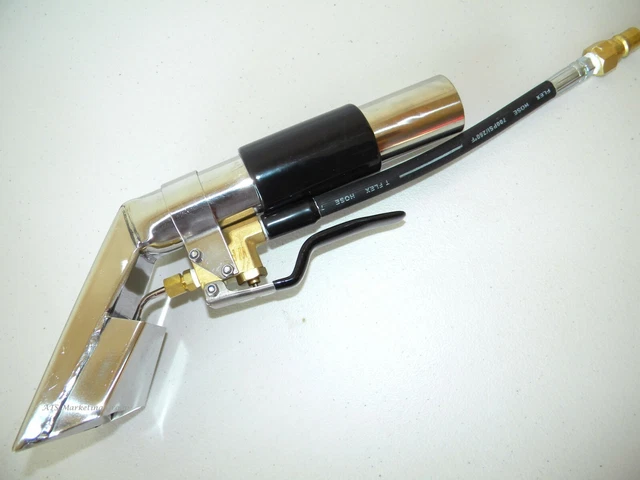 Carpet Cleaning - Auto Interior Detail Tool