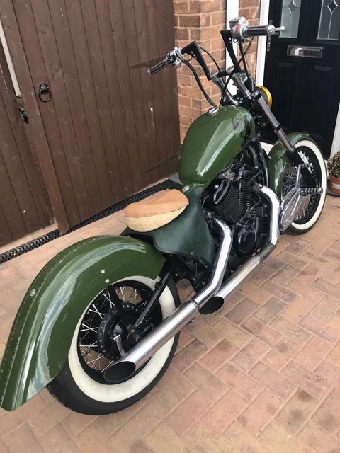 Honda clearance lowrider motorcycle